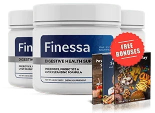 Finessa three bottle package