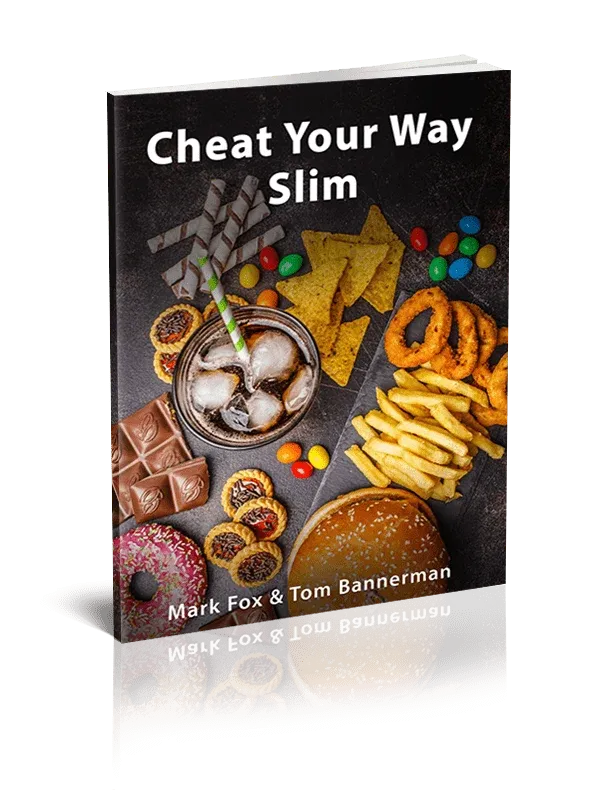 Cheat your way slim ebook bonus included with Finessa supplement purchase